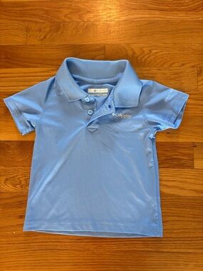 Polo Style Columbia Shirt